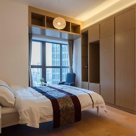 XI He Apartment Tianjin Luaran gambar