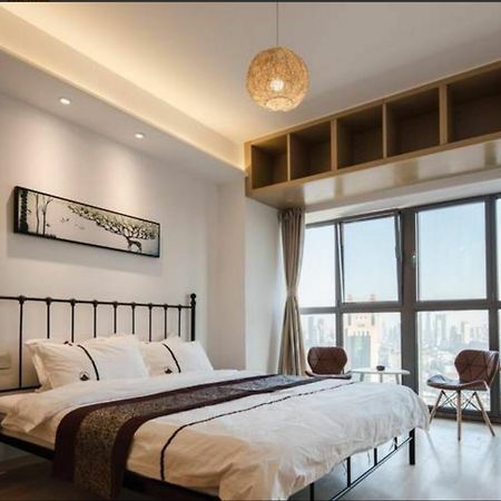 XI He Apartment Tianjin Luaran gambar