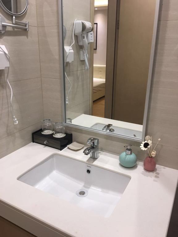 XI He Apartment Tianjin Luaran gambar
