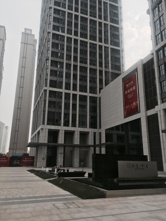 XI He Apartment Tianjin Luaran gambar