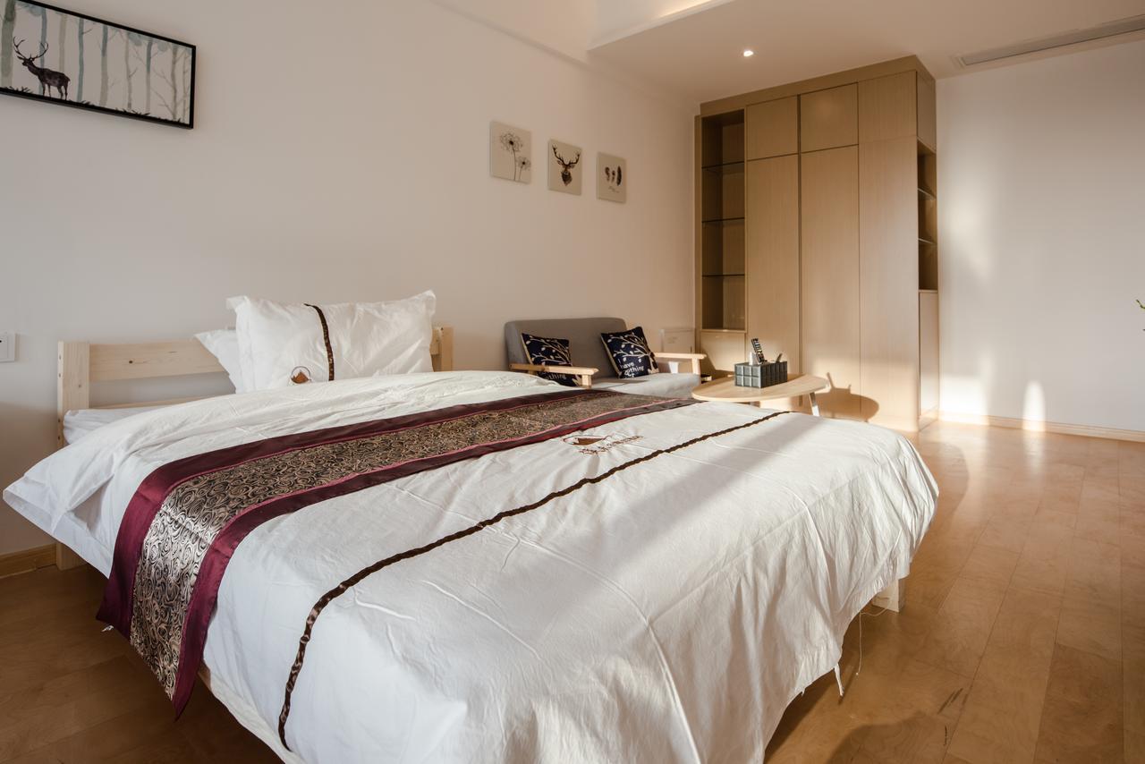 XI He Apartment Tianjin Luaran gambar