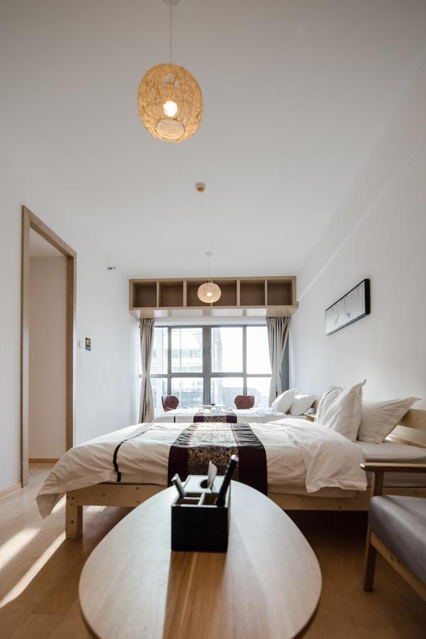 XI He Apartment Tianjin Luaran gambar