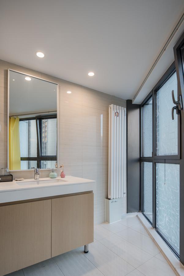 XI He Apartment Tianjin Luaran gambar