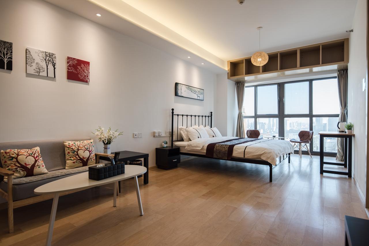 XI He Apartment Tianjin Luaran gambar