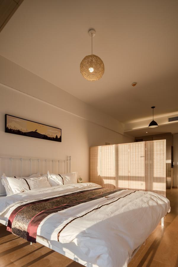 XI He Apartment Tianjin Luaran gambar