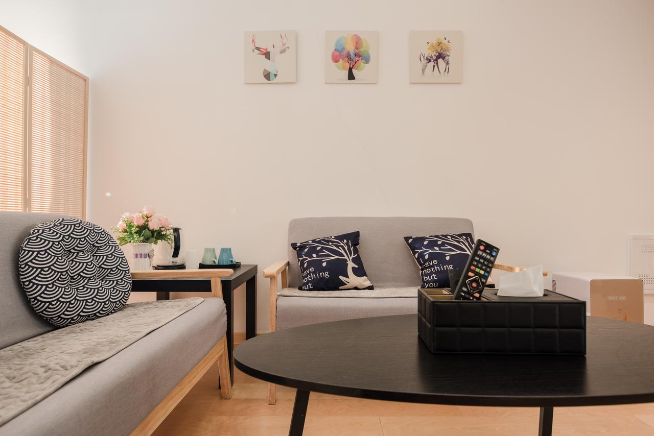 XI He Apartment Tianjin Luaran gambar