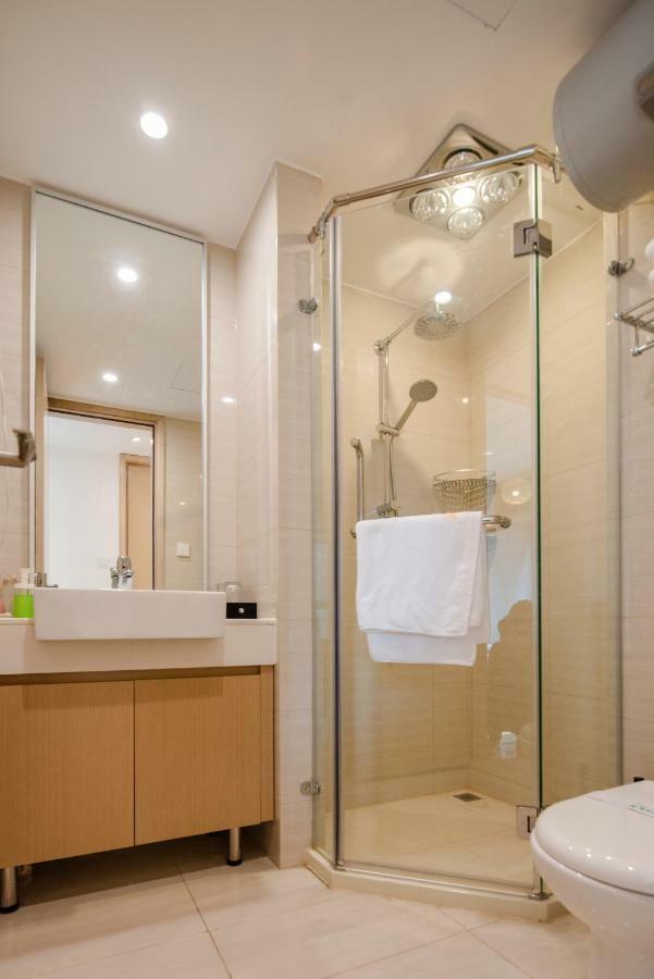 XI He Apartment Tianjin Luaran gambar