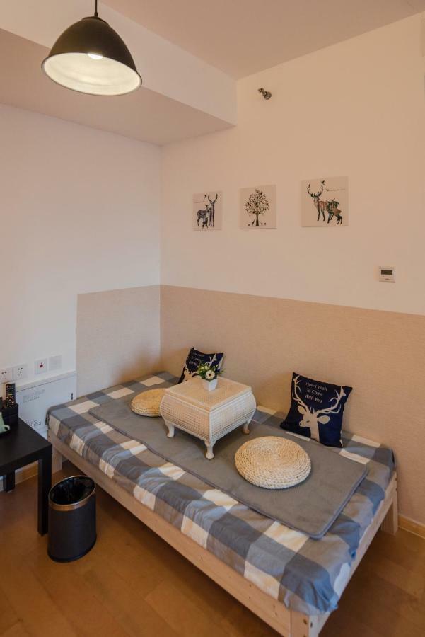 XI He Apartment Tianjin Luaran gambar