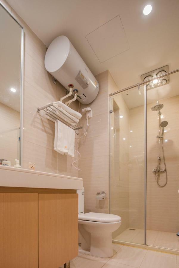 XI He Apartment Tianjin Luaran gambar