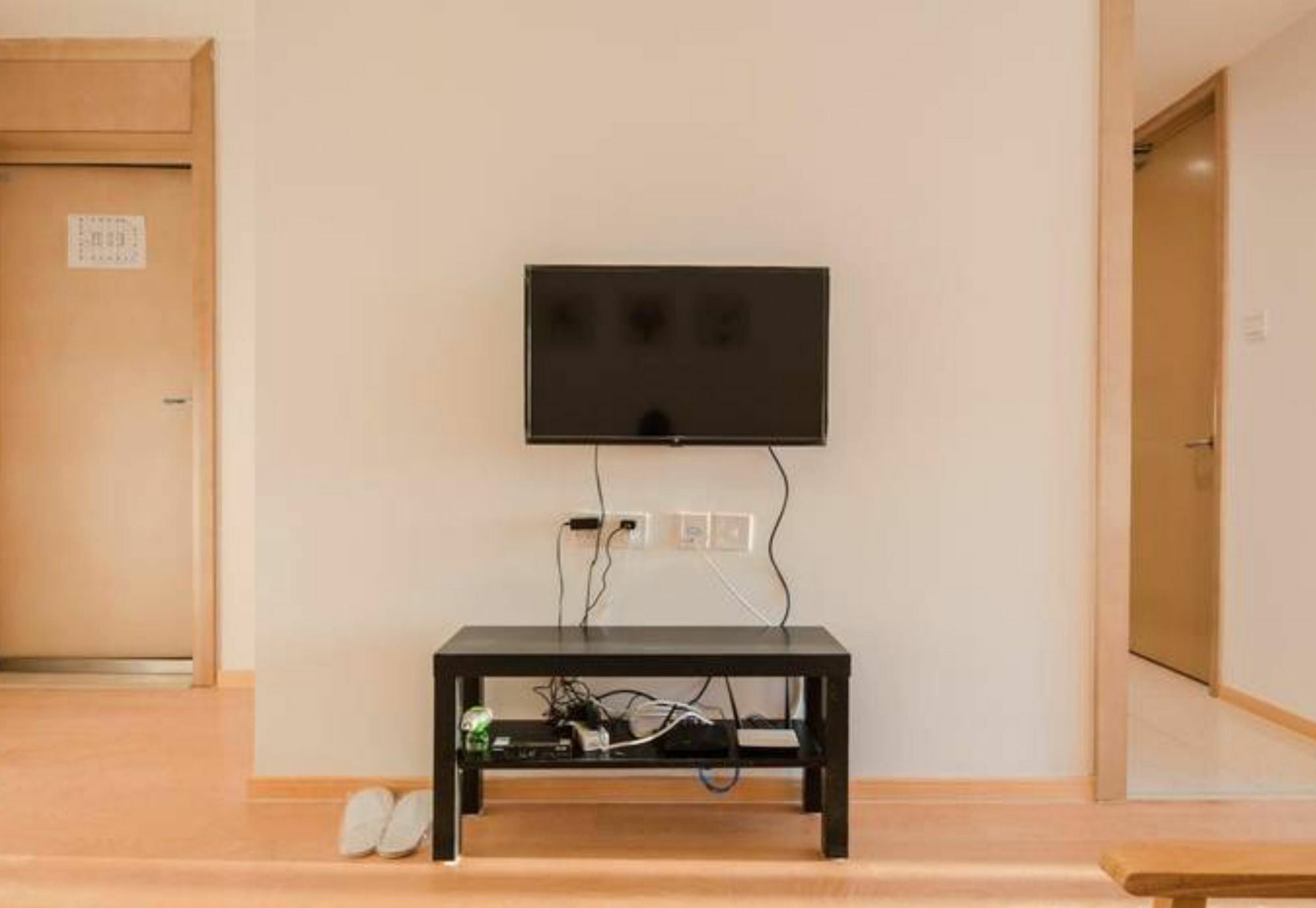 XI He Apartment Tianjin Luaran gambar