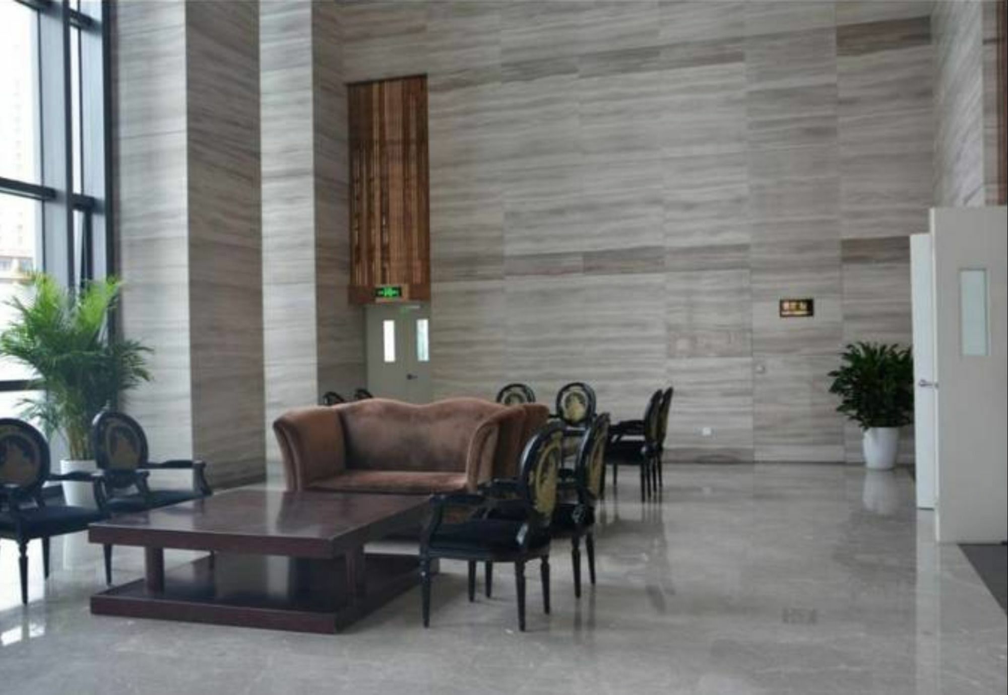 XI He Apartment Tianjin Luaran gambar