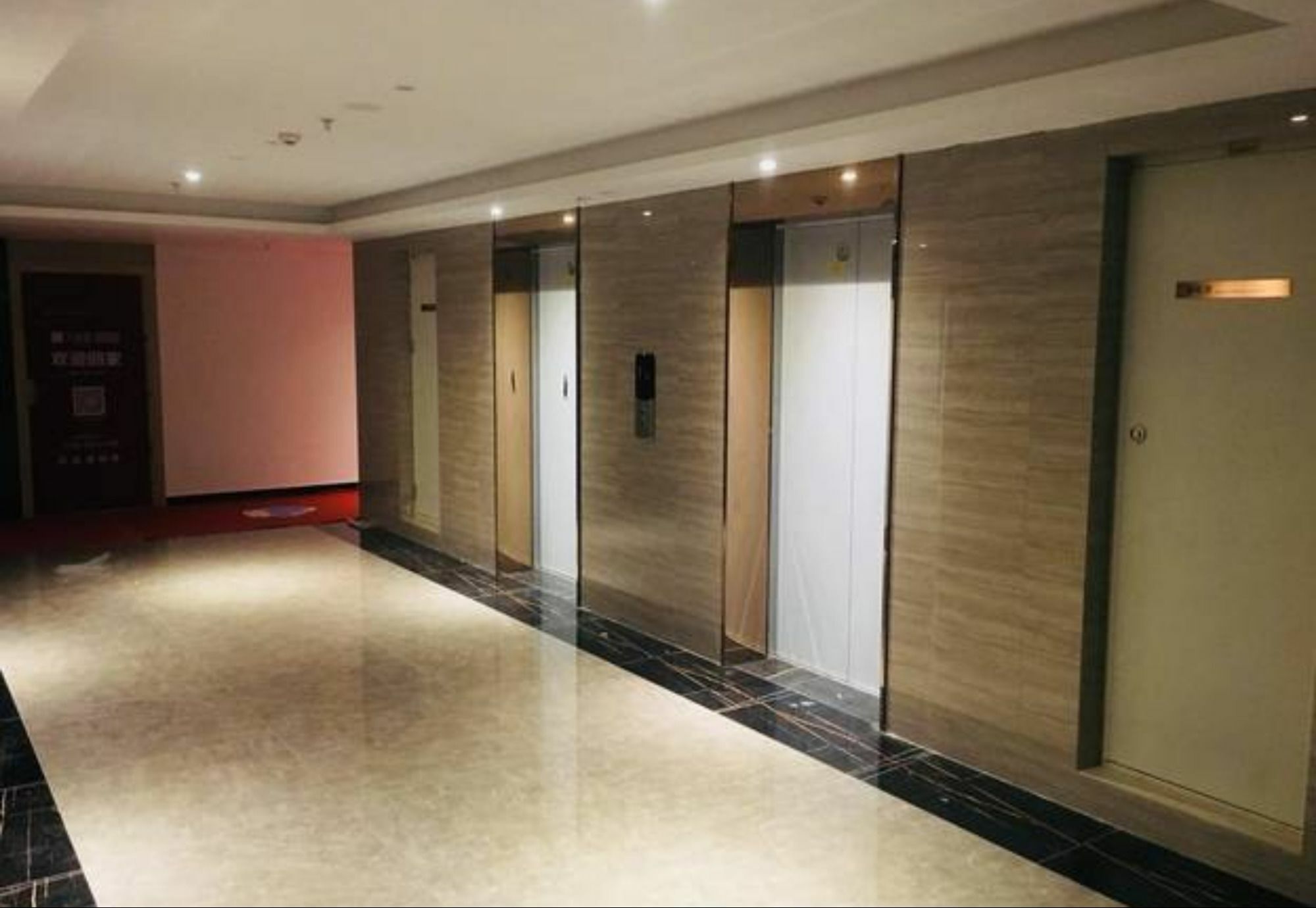 XI He Apartment Tianjin Luaran gambar