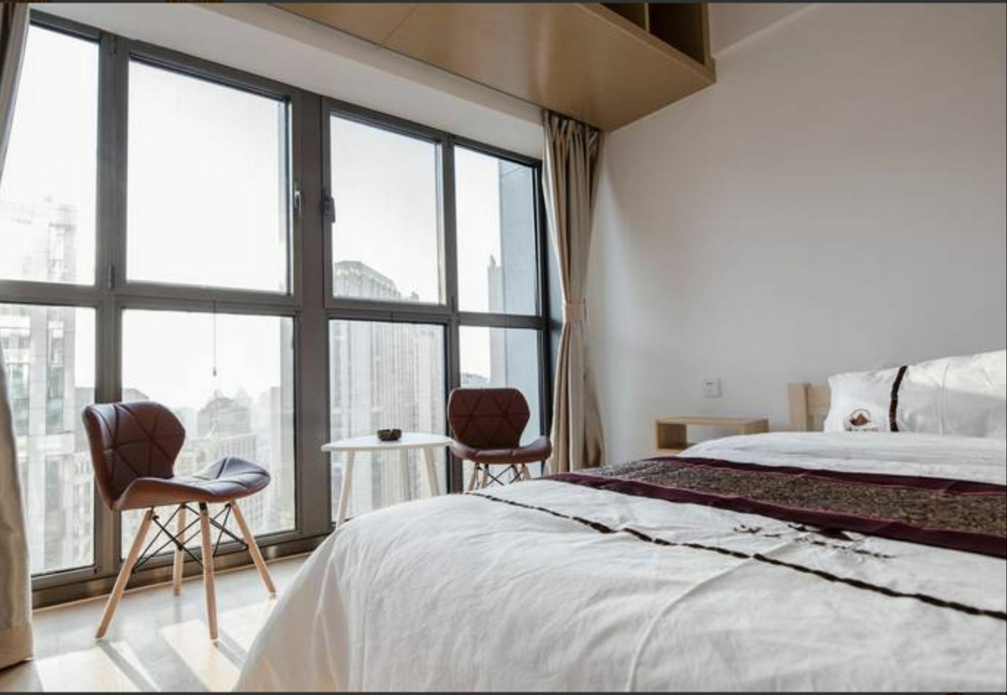XI He Apartment Tianjin Luaran gambar
