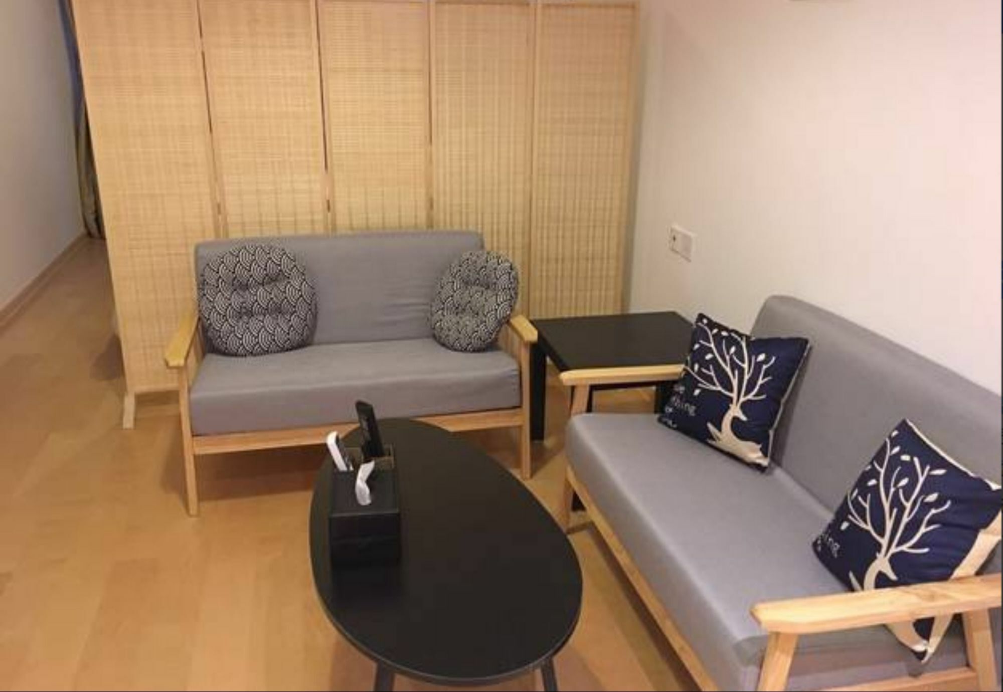 XI He Apartment Tianjin Luaran gambar