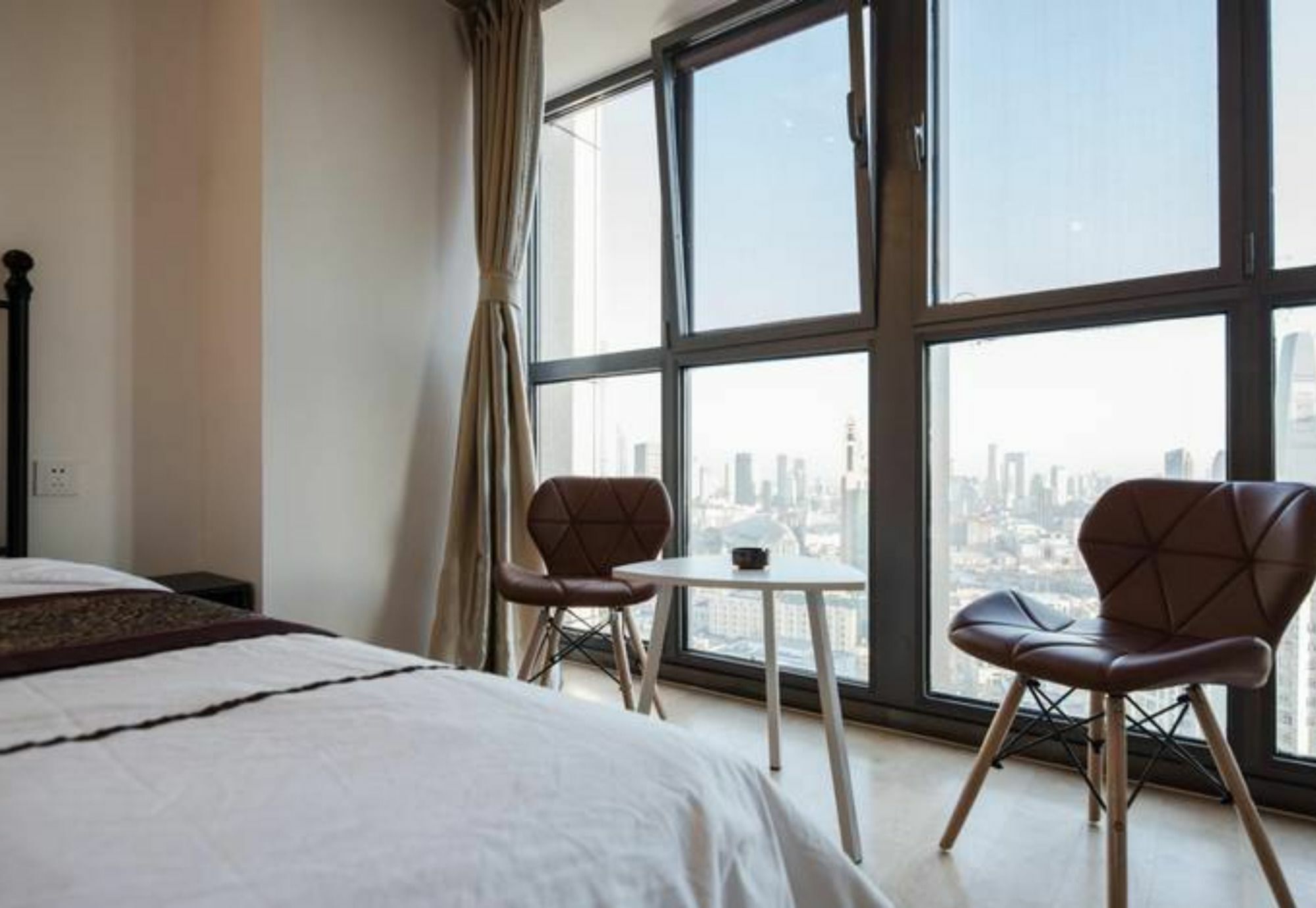 XI He Apartment Tianjin Luaran gambar