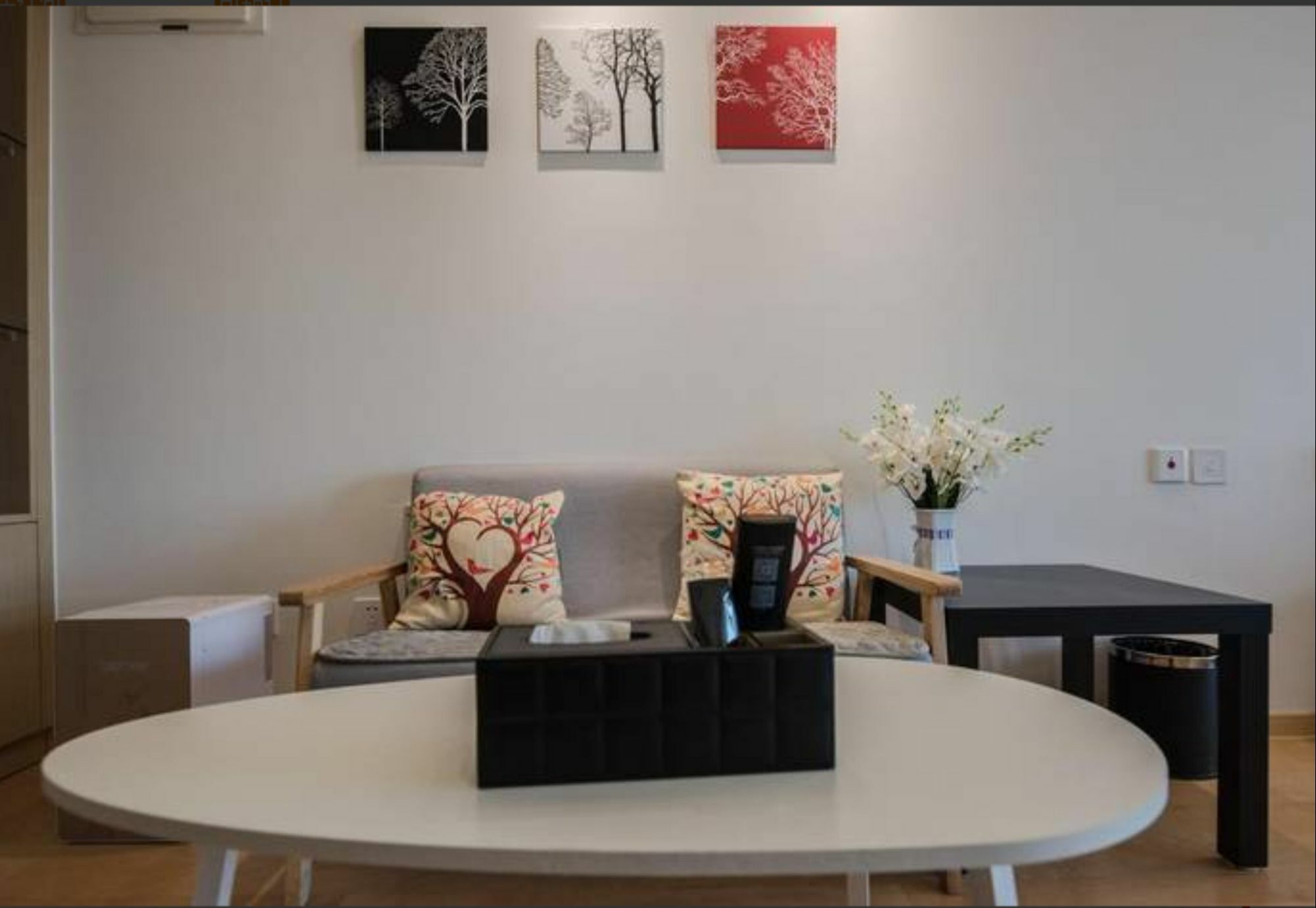 XI He Apartment Tianjin Luaran gambar