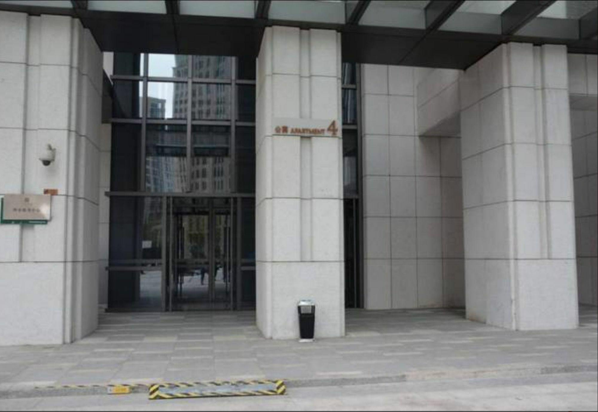 XI He Apartment Tianjin Luaran gambar