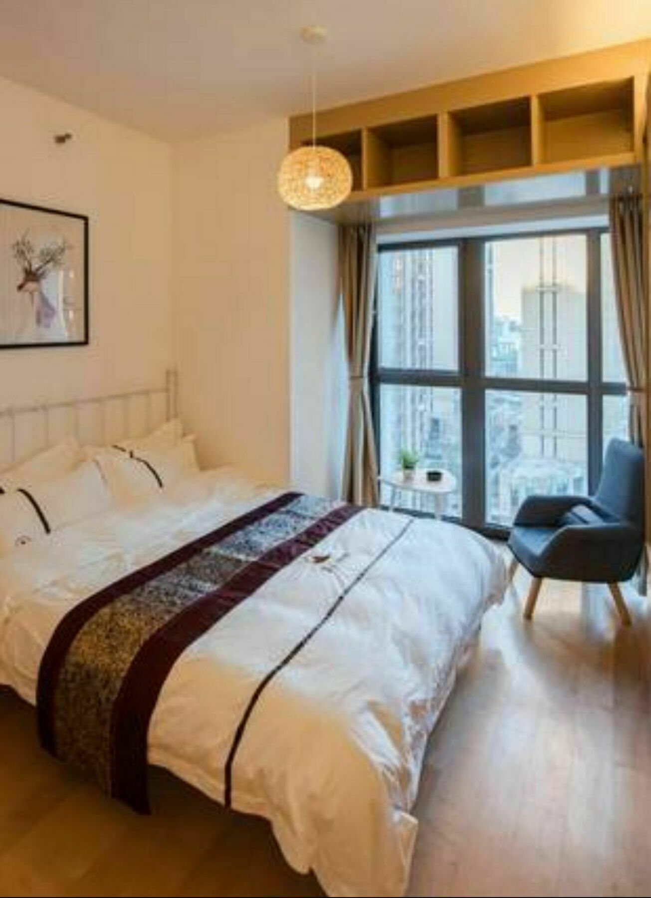 XI He Apartment Tianjin Luaran gambar